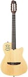 Godin ACS-SA Slim Nylon String Acoustic-Electric Guitar - Natural
