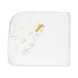 Sage Creek Organics - Heirloom Duck Baby Blanket