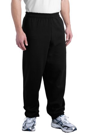 ComfortBlend Fleece Pant Ash Small