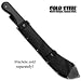 Cold Steel Sheath Cordura Bolo Machete Md: SC97BM