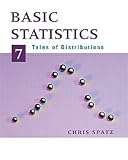 Basic Statistics: Tales of Distribution