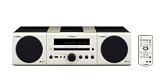Yamaha MCR040WH White Hi-Fi System includes CD Receiver/Speakers 2 x 15W/USB/iPod Dock/DAB