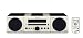 Yamaha MCR040WH  White Hi-Fi System includes CD Receiver/Speakers 2 x 15W/USB/iPod Dock/DAB