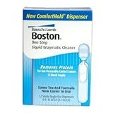 Boston One Step Liquid Enzymatic Cleaner .12 oz
