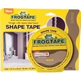 1.81x25 Wave Shape Tape (Pack of 2)
