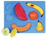 3d Fruit Puzzle