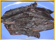 Kosher Beef Jerky-HICKORY Flavor by Dried Beef