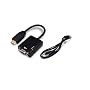 HDMI auf VGA mit Audio Adapter Kabel, bis 1080p Fu&hellip von CM3�