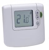 from Honeywell Honeywell Digital Room Thermostat with ECO Feature DT90E Model DT90E1012