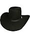 Bullhide PBR Chute Boss 8X Felt Cowboy Hat 0765