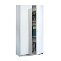 Pantry/Promo Storage Cabinet &ndash; White