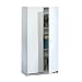 Pantry/Promo Storage Cabinet– White