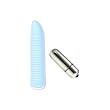 Doc Johnson Mr. Softee G-Spot Baby Blue Adult Sex Toy Kit