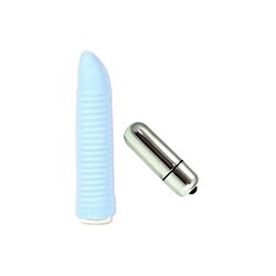 Doc Johnson Mr. Softee G-Spot Baby Blue Adult Sex Toy Kit