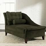 Klaussner Lincoln Chaise Lounge