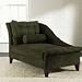 Klaussner Lincoln Chaise Lounge