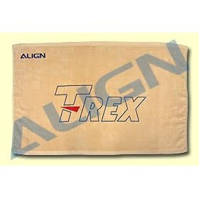 Align T-Rex Repair Towel BG61549 New from Toy RC Airplanes