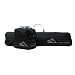 High Sierra Combo Snowboard Bag 2013 - This combination snowboard and ski bags will help to keep all of your items together and secure. It does not matter if you are traveling to the local slopes or going on a longer trip to the big ski or snowboard resorts. The material of these bags are made of durable 600 Denier Duralite with a water resistant PVC coating that will keep your gear dry, safe and organized. The sturdy webbing handles and straps are reinforced to handle heavy gear. They are also easy to carry and comfortable. The durable, non corrosive plastic hardware ensures that these bags will endure through any condition. Features: Snowboard sleeve has a zippered opening and holds a single snowboard up to 165 cm, Three quarter length, self repairing nylon coil zipper, Easy to wipe clean, Lightweight and durable. Material: Nylon, Exterior Pockets: No, Padded Inside: No, Size Dimensions: 18inx65in, Max Board Size: 164cm, Model Year: 2013, Product ID: 134808