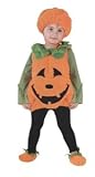 Pumpkin Cutie Pie Vest 24 Mos Costume