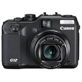 PowerShot G12 Digital Camera