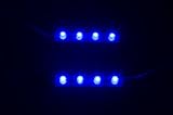 BLUE LED Light Kit for XBOX 360 Ghost Case