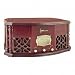 Emerson Heritage NR101TT Home Stereo System with 3 Speed Turntable, AM/FM Receiver and Built-in Speakers Emerson Heritage NR101TT Home Stereo System with 3 Speed Turntable, AM/FM Receiver and Built-in Speakers