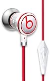 iBeats Headphones with ControlTalk From Monster® - In-Ear Noise Isolation - White