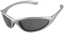 Nike Tarj Classic Sunglasses, EV0054-005, Silver Ice Frames/ Gray Lenses