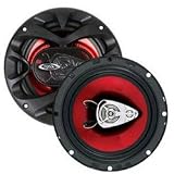 Boss Audio Systems CH6530 Chaos Series 6.5-Inch 3-Way Speaker