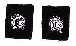 Sacramento Kings Team Wristband Pair