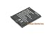 3.70V, 830mAh, Li-ion, Replacement Mobile Phone Battery for PANASONIC EB-BS001, EB-BS...
