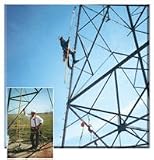 Sellstrom/RTC 2400-ANKA1 Ankalok w/ 2300-OP3E Ropelok rope grab, 20' 5/8 poly. rope & 5500 tote bag