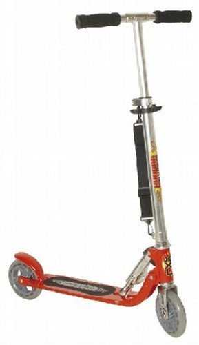 Hudora 14895 - Big Wheel XXL rot