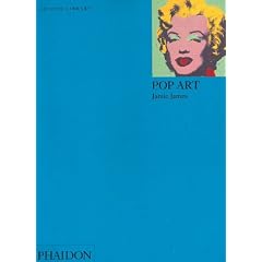 Pop Art: Colour Library (Phaidon Colour Library)