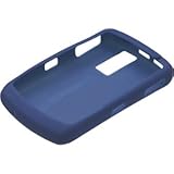BlackBerry Skin for BlackBerry 8300, 8310, 8320, 8330 (Blue) [Retail Packag ....