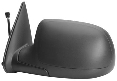 KAP-GM1320250 New 2002 Chevrolet Avalanche 1500 & 2500 Driver Side Mirror Electric Power Heated Folding Left Door Replacement KAP-GM1320250 New 2002 Chevrolet Avalanche 1500 & 2500 Driver Side Mirror Electric Power Heated Folding Left Door Replacement