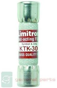 Buss KTK-10 FUSE KTK10