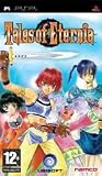 PSP Tales of Eternia