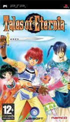 PSP Tales of Eternia