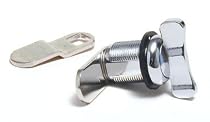 COMPARTMENT LOCK 1 1/8" THUMB