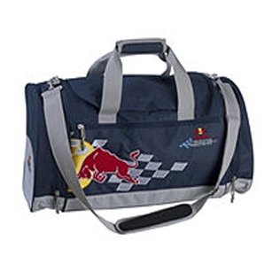 Neue Red Bull Racing Sporttasche Reisetasche 