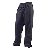 Turfer Men's Full Monty Rain Pant