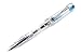 Pilot Prera Iro-Ai Calligraphy-Nib Fountain Pen, Transparent Light Blue Body (FPRN-350R-TLBCM)