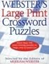 Webster's Large Print Crossword Puzzles