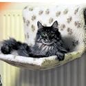 Kumfy Kradle Radiator Cat Bed (Size: Wide)