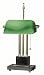 Desk & Task Lamps - 30150BL - Peabody 16 Banker Lamp