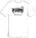Ford Classic THUNDERBIRD Adult Automotive T-Bird T-shirt