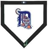 Detroit Tigers Official Home Plate