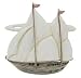 Beacon Point Nautical Lighthouse Toothbrush Holder by Blonder Home Accents