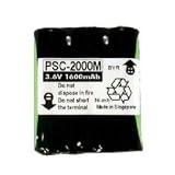 Nickel-Metal Hydride Barcode Scanners Battery For PSC/Percon Falcon 2M Series